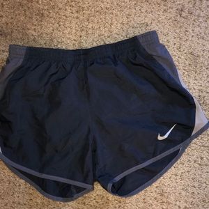 Nike running shorts
